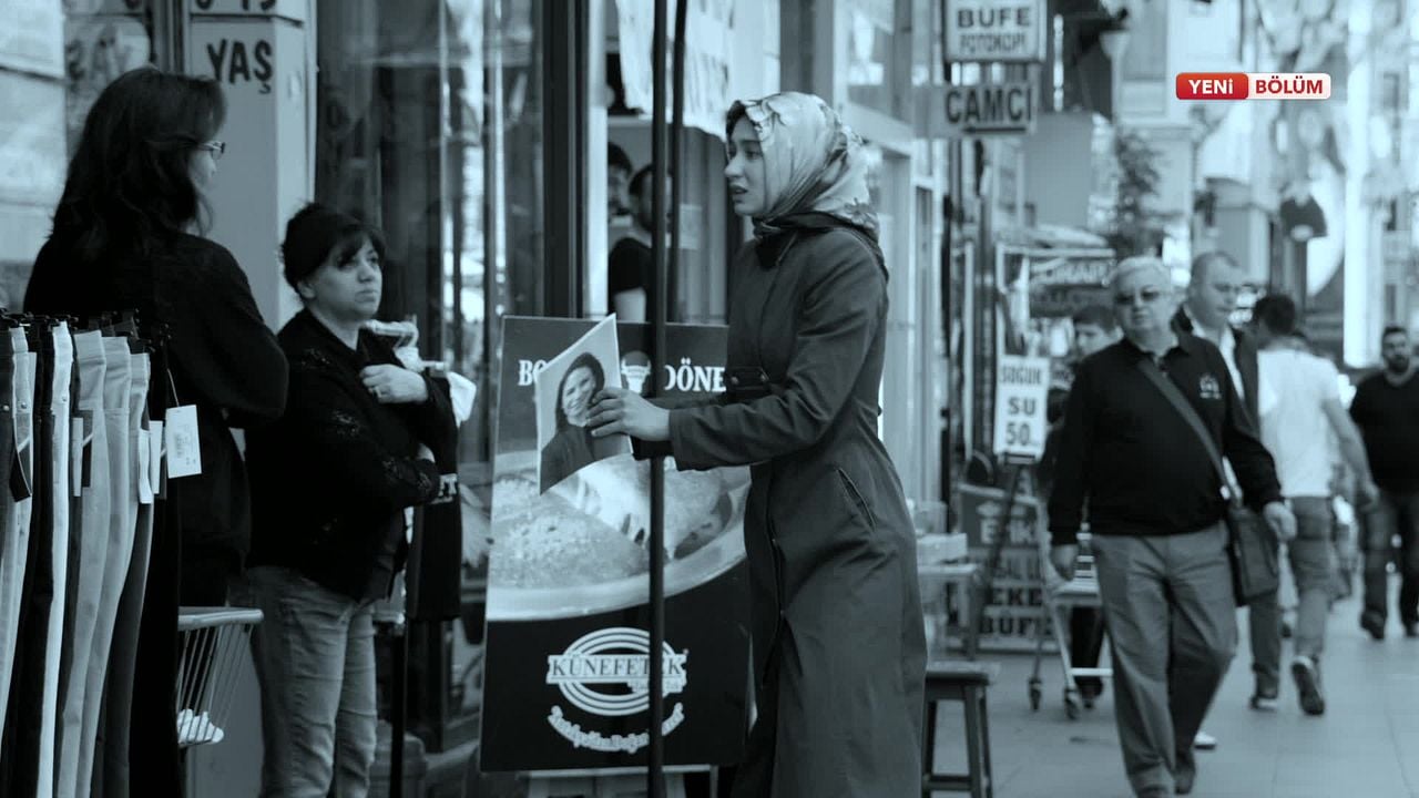 Ötesiz İnsanlar : Fotoğraf