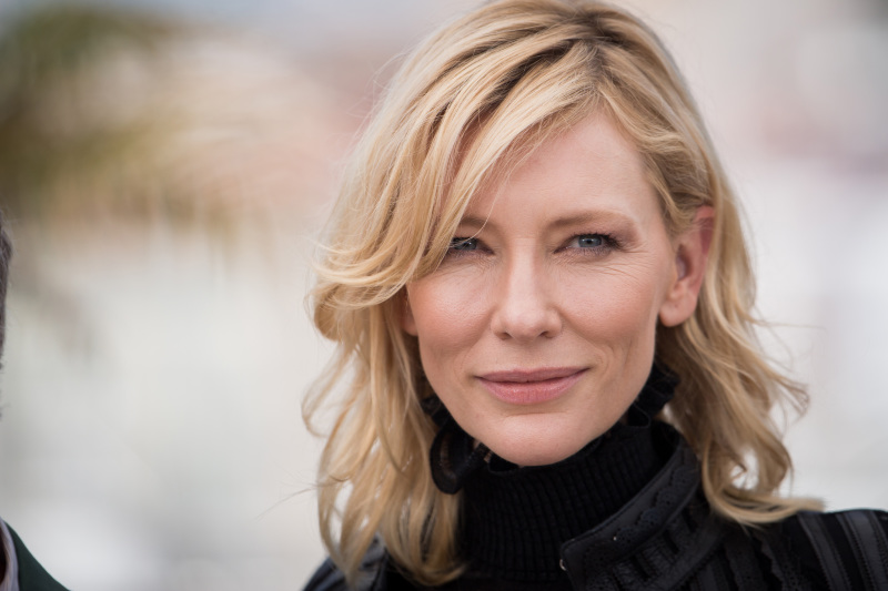 Carol : Vignette (magazine) Cate Blanchett