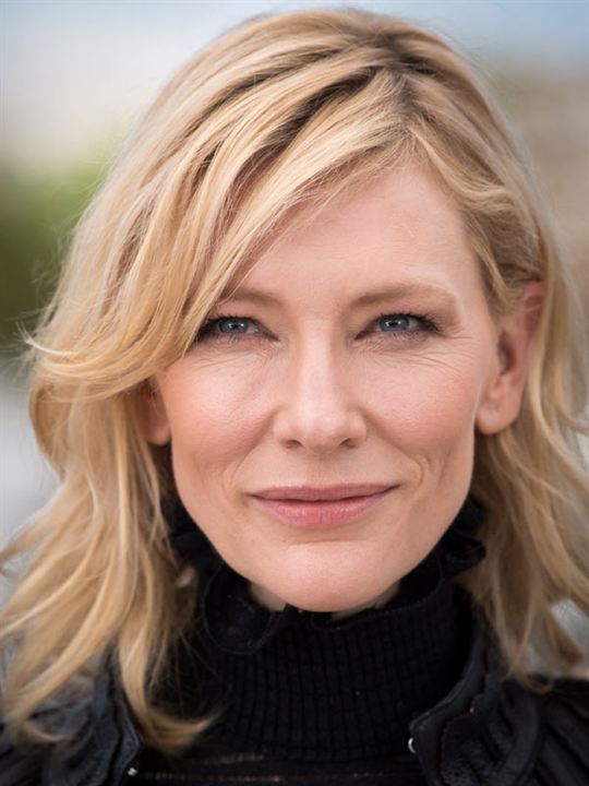 Afiş Cate Blanchett
