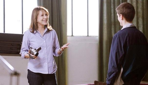 Fotoğraf Nathalie Baye