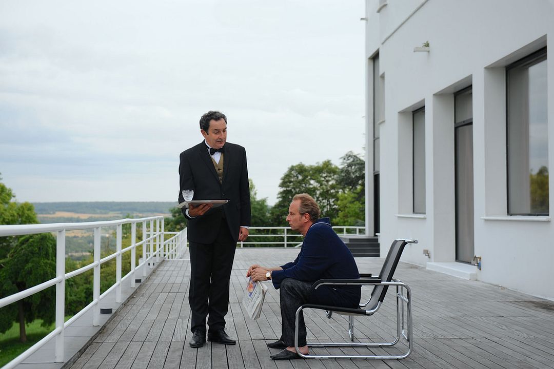 Une Famille à Louer : Fotoğraf François Morel, Benoît Poelvoorde