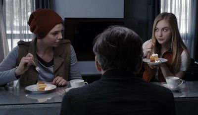 Fotoğraf Karolina Gorczyca, Elisa Schlott