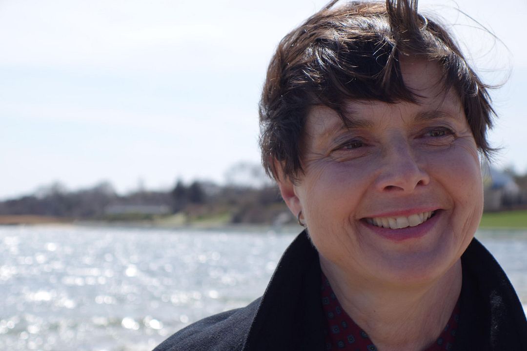 Jag är Ingrid : Fotoğraf Isabella Rossellini