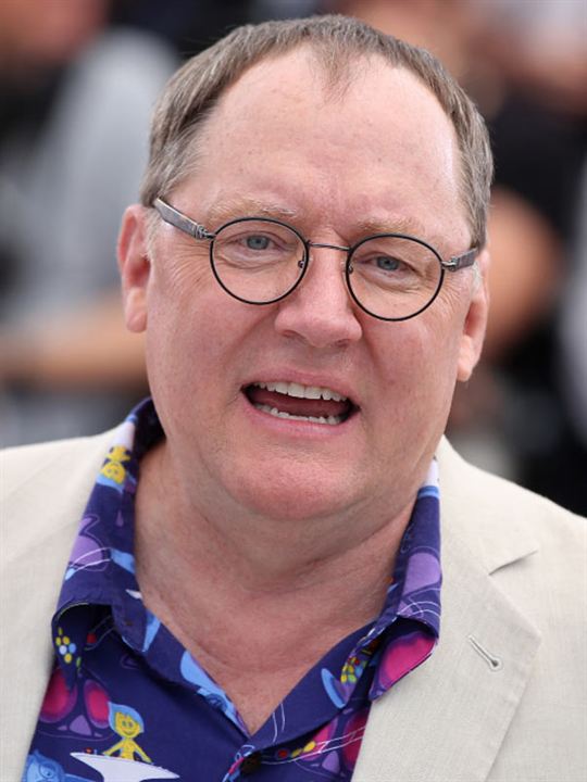 Afiş John Lasseter