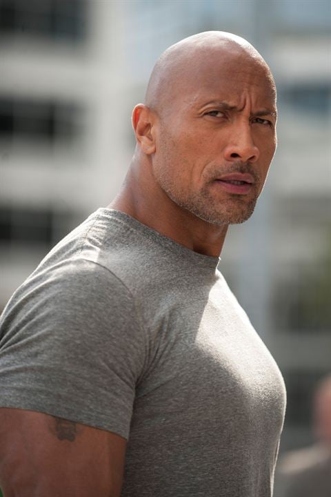 San Andreas Fayı : Fotoğraf Dwayne Johnson