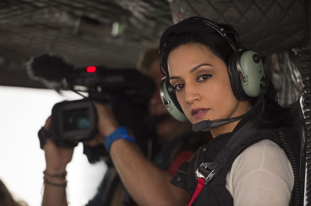 San Andreas Fayı : Fotoğraf Archie Panjabi