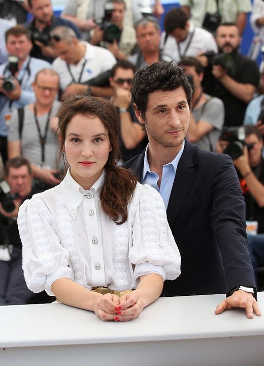 Marguerite & Julien : Vignette (magazine) Jérémie Elkaïm, Anaïs Demoustier