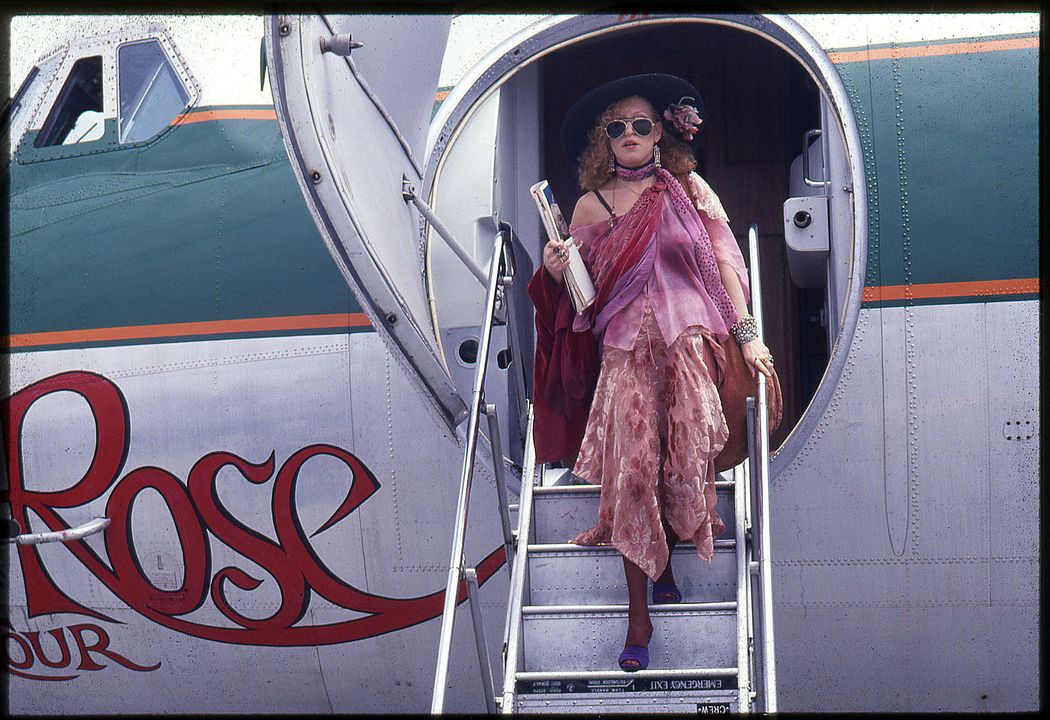 Fotoğraf Bette Midler