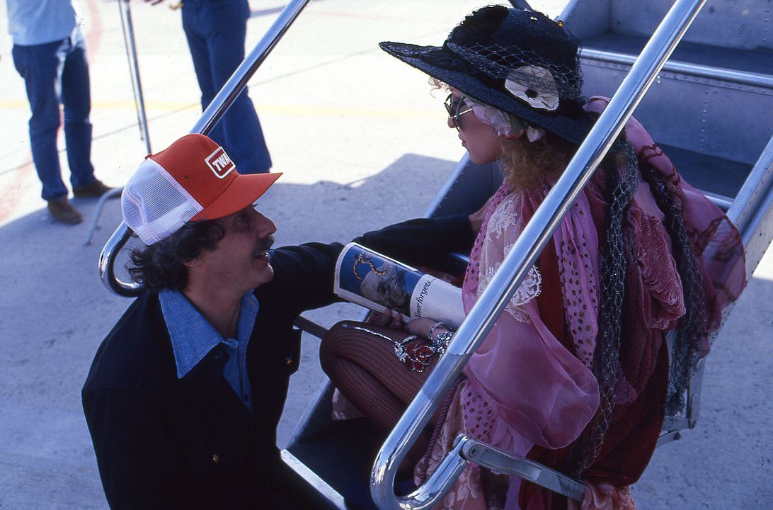 Fotoğraf Bette Midler, Mark Rydell