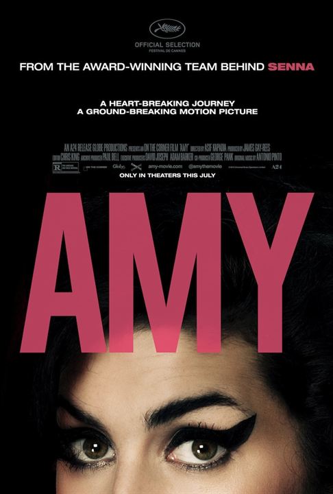 Amy : Afiş