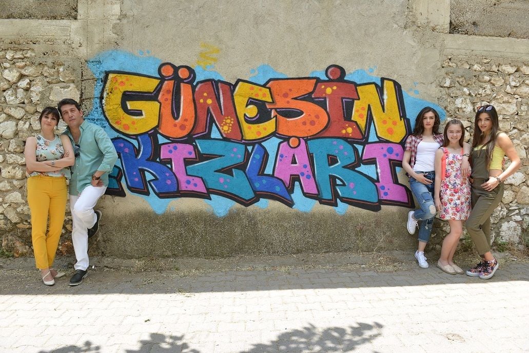 Güneşin Kızları : Fotoğraf