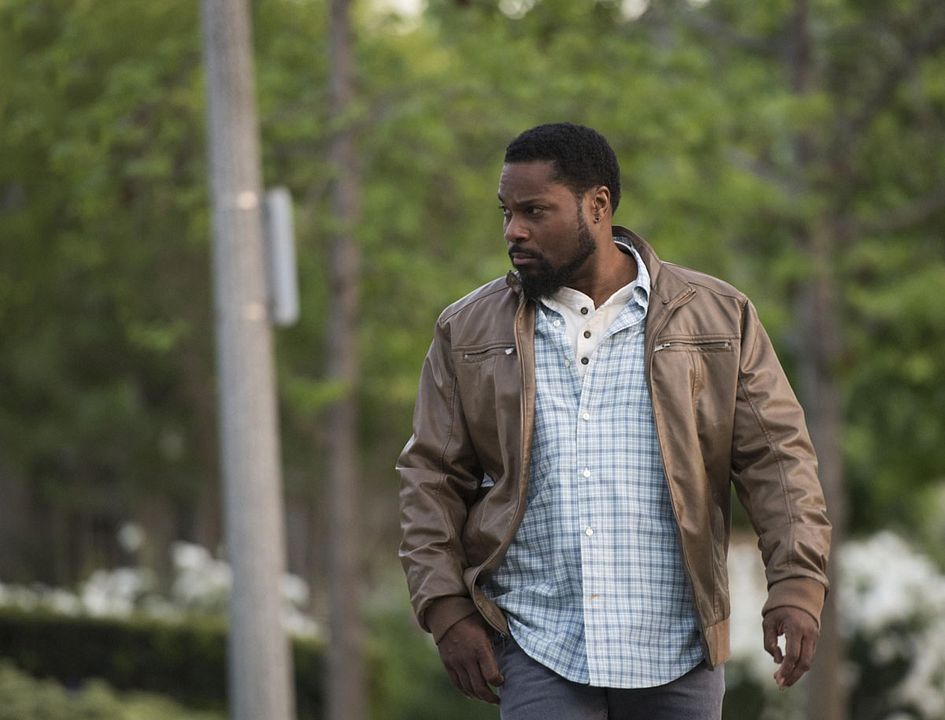Major Crimes : Fotoğraf Malcolm-Jamal Warner