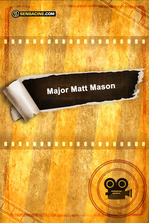 Major Matt Mason : Afiş