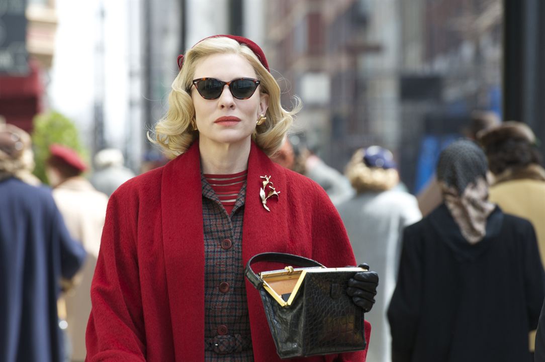 Carol : Fotoğraf Cate Blanchett