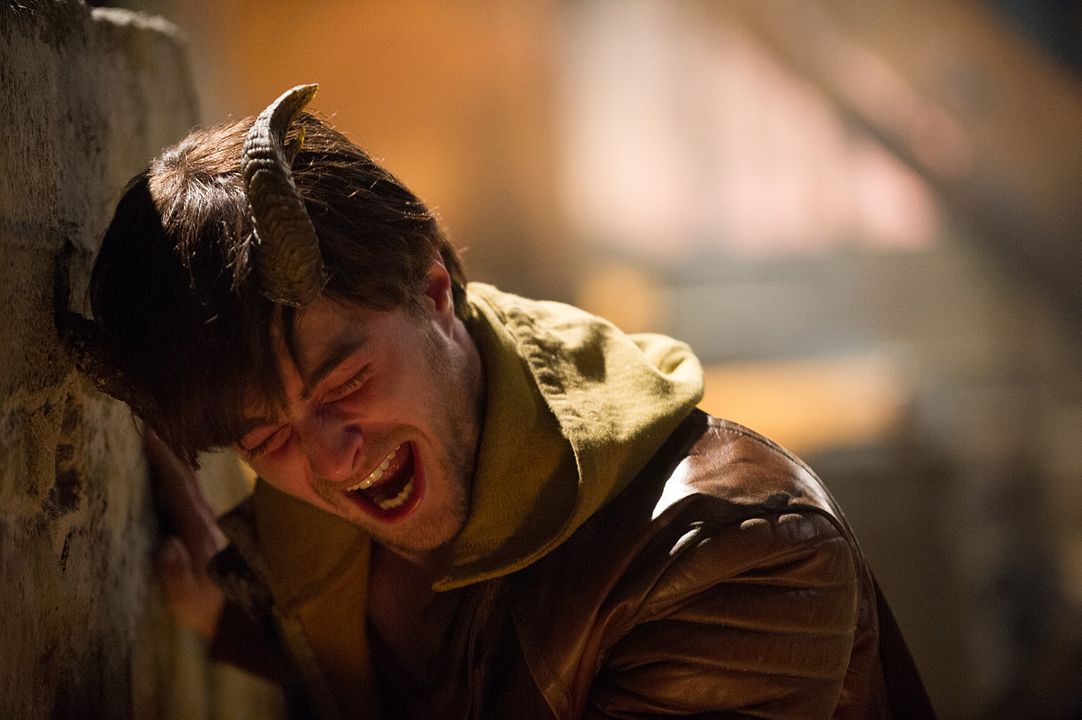 Boynuzlar : Fotoğraf Daniel Radcliffe