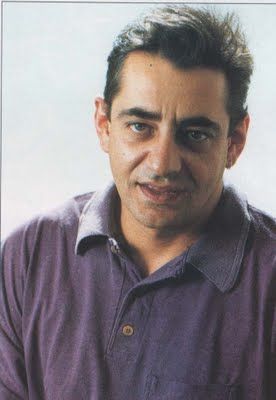 Afiş Antonis Kafetzopoulos