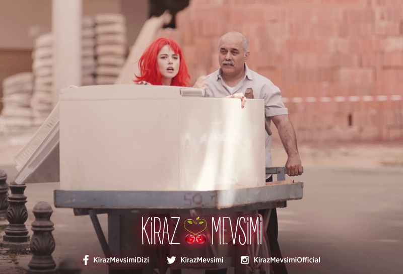 Kiraz Mevsimi : Fotoğraf