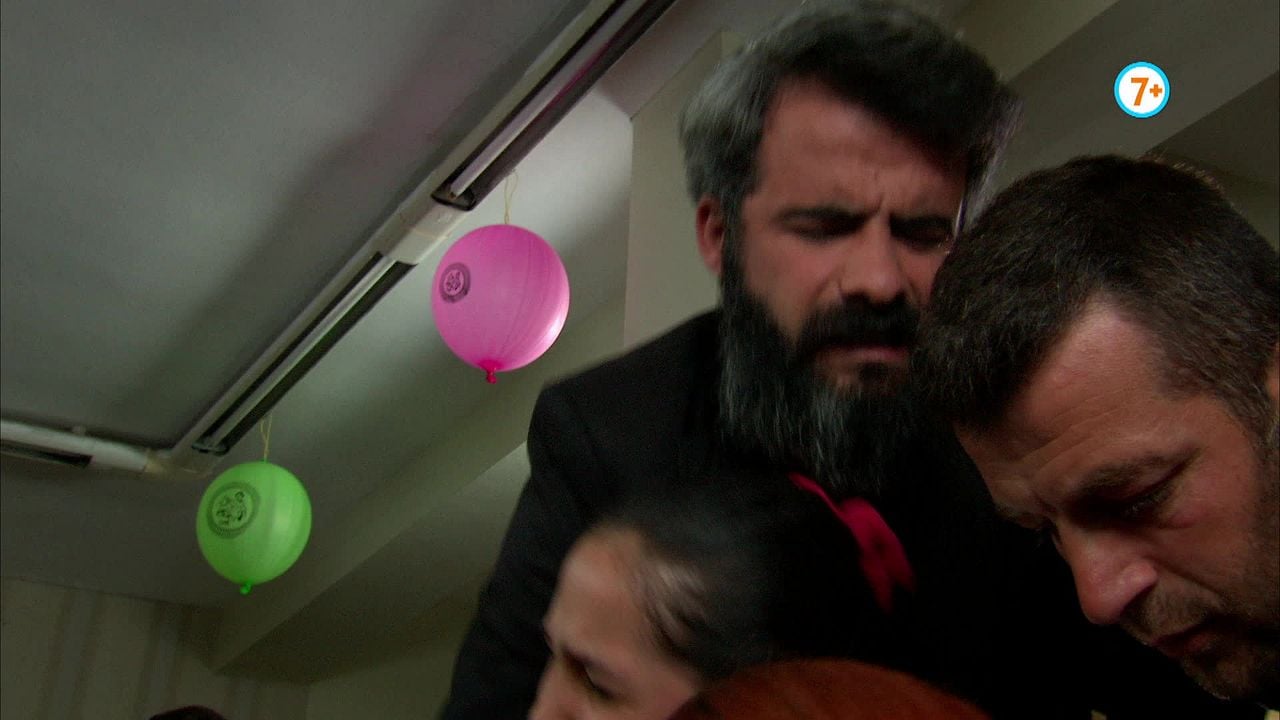 Nizama Adanmış Ruhlar : Fotoğraf