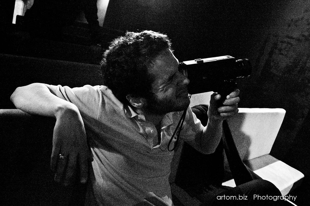 Vignette (magazine) John Sehil