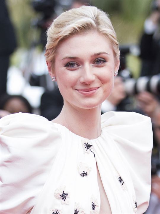 Afiş Elizabeth Debicki