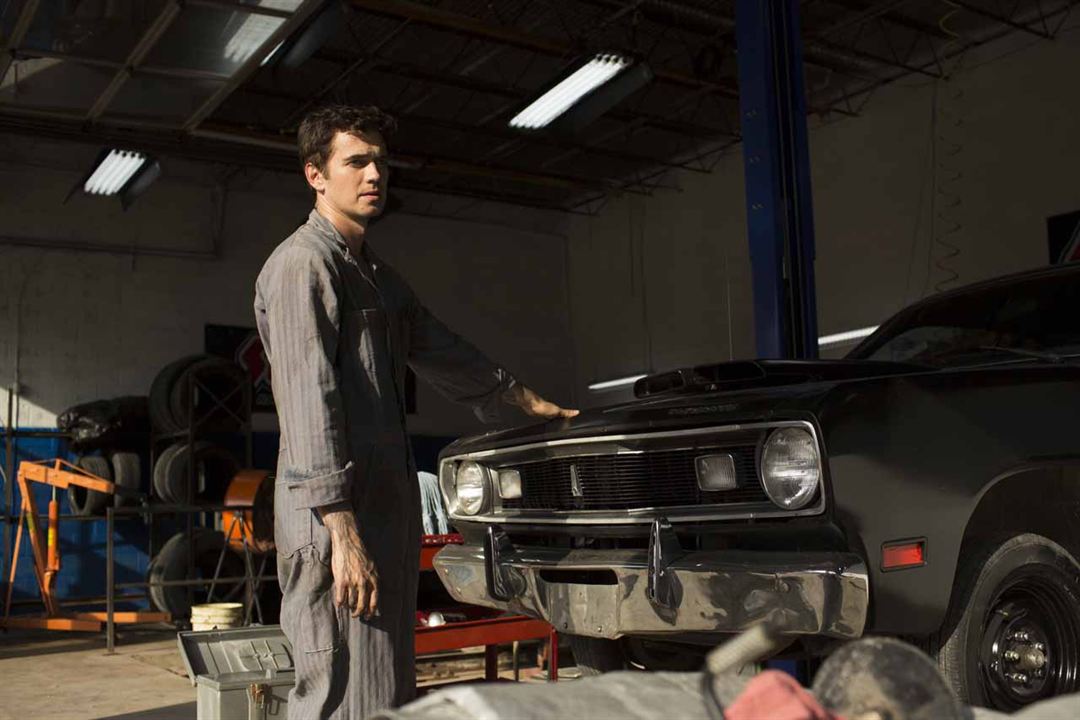 American Heist : Fotoğraf Hayden Christensen