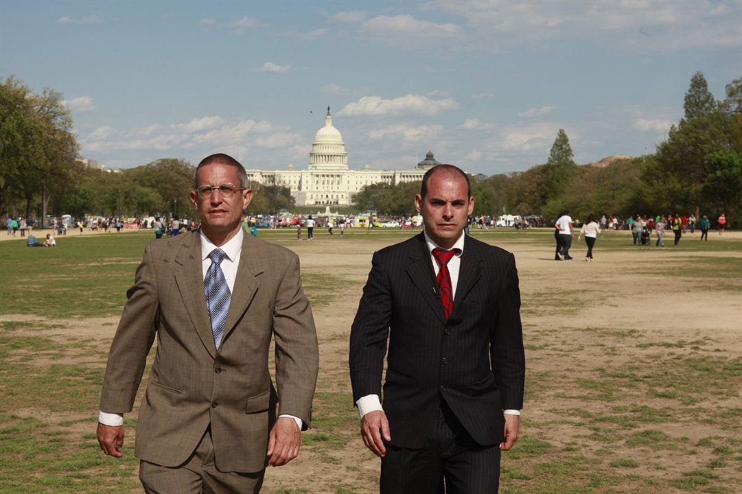 Yes Men İsyanda : Fotoğraf Andy Bichlbaum, Mike Bonanno