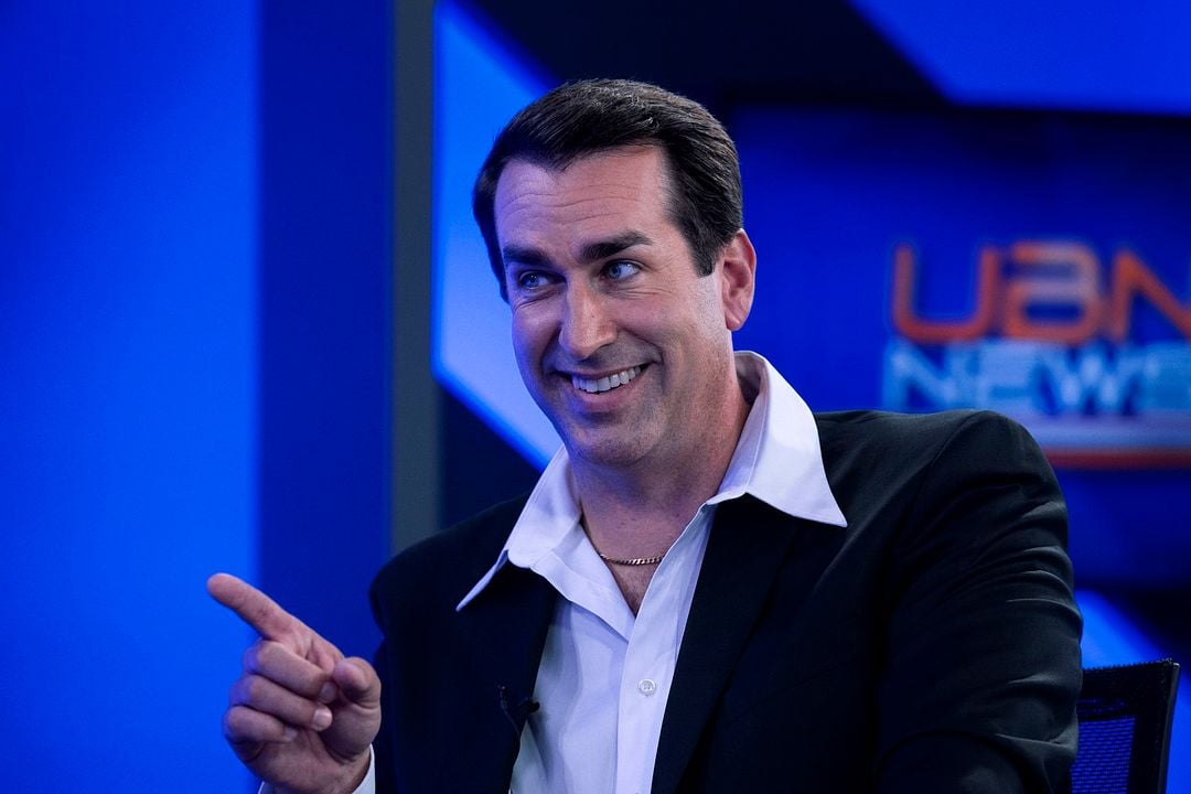 Dead Rising: Watchtower : Fotoğraf Rob Riggle