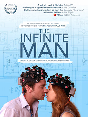 The Infinite Man : Afiş