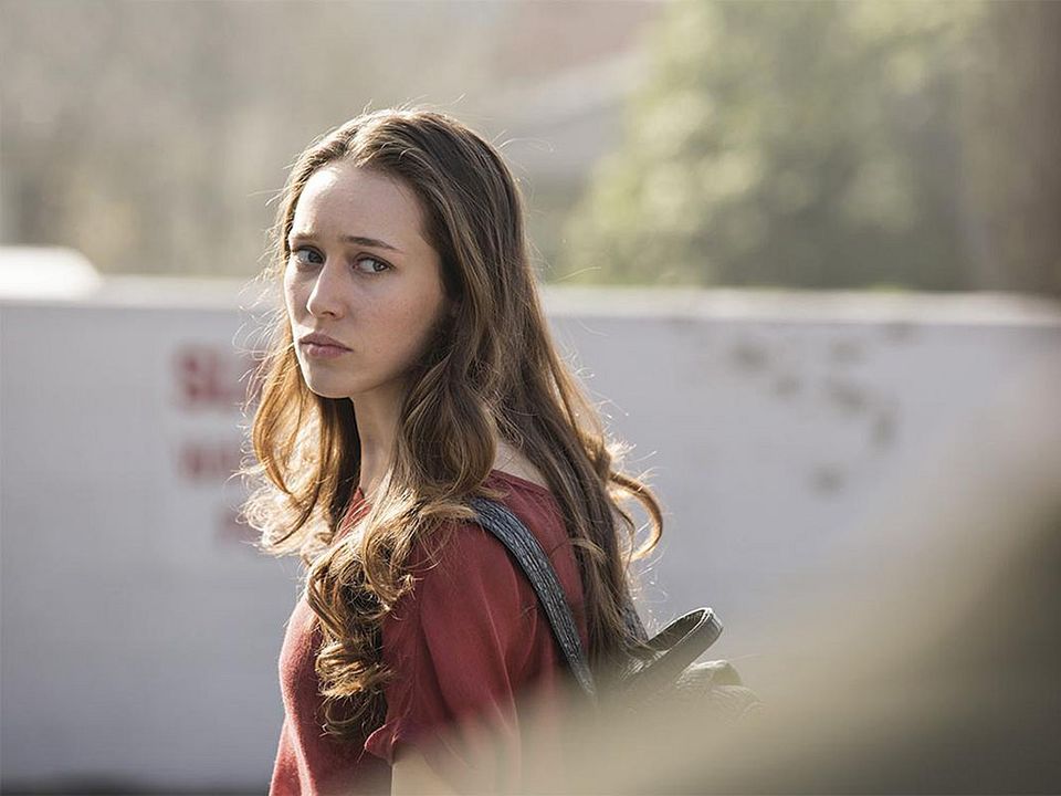 Fear The Walking Dead : Fotoğraf Alycia Debnam-Carey