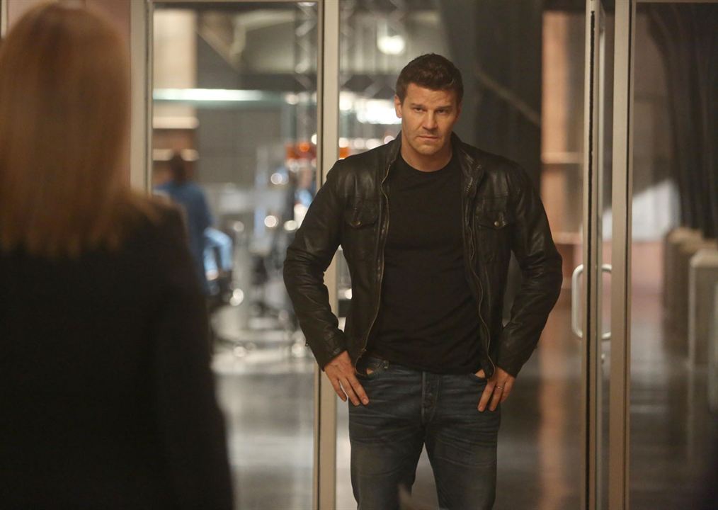 Bones : Fotoğraf David Boreanaz