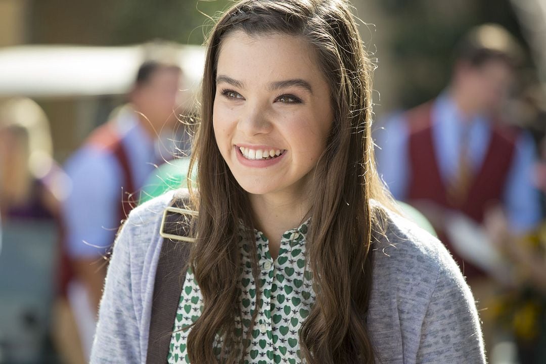 Mükemmel Uyum 2 : Fotoğraf Hailee Steinfeld