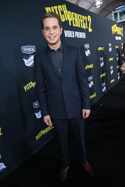 Mükemmel Uyum 2 : Fotoğraf Ben Platt