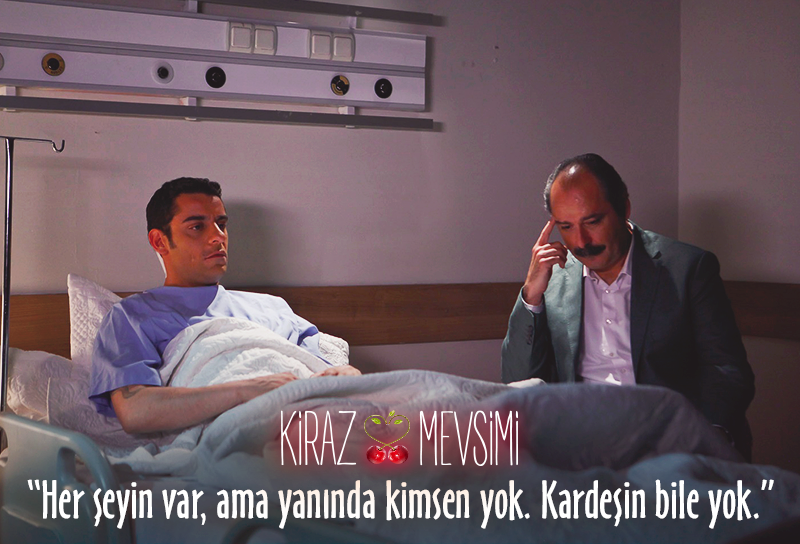 Kiraz Mevsimi : Fotoğraf