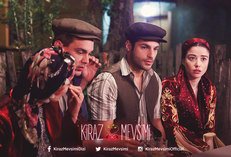 Kiraz Mevsimi : Fotoğraf