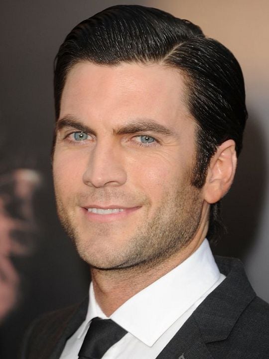 Afiş Wes Bentley