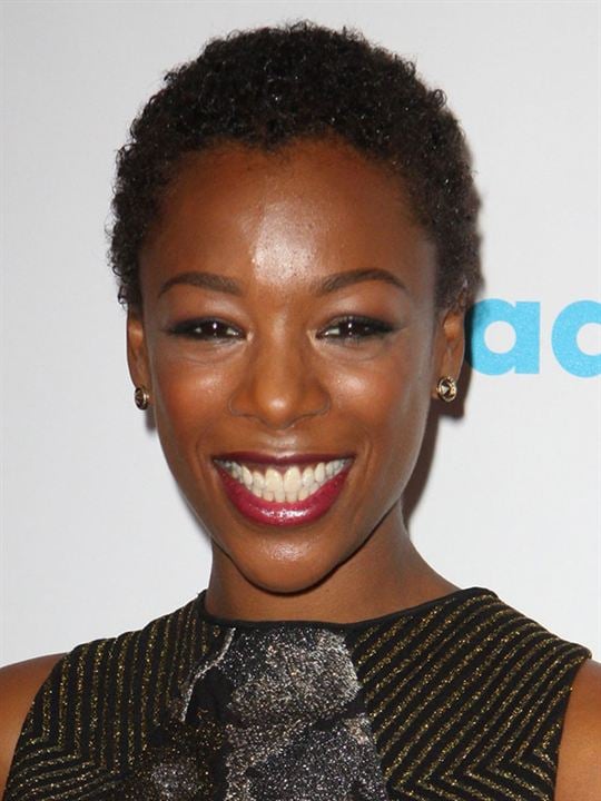 Afiş Samira Wiley