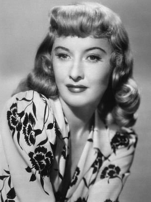 Afiş Barbara Stanwyck