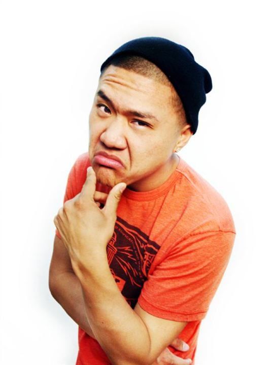 Afiş Timothy DeLaGhetto