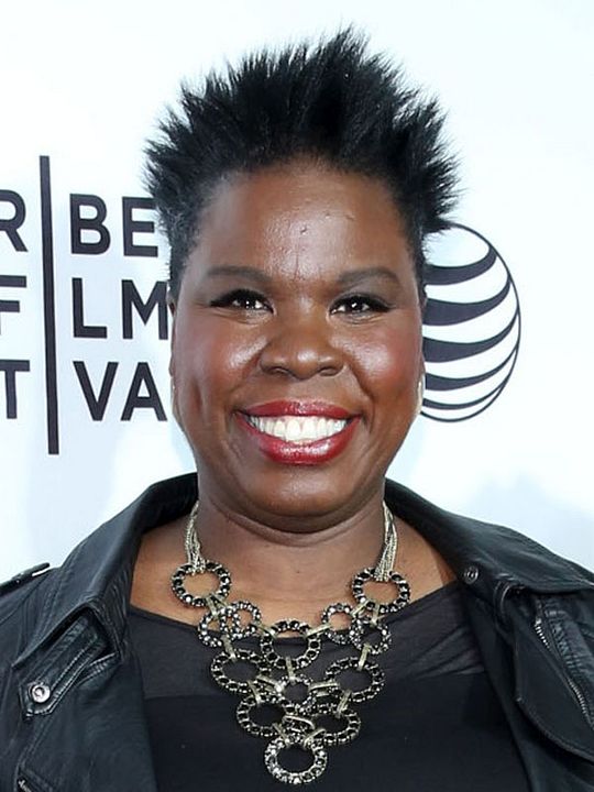 Afiş Leslie Jones (II)