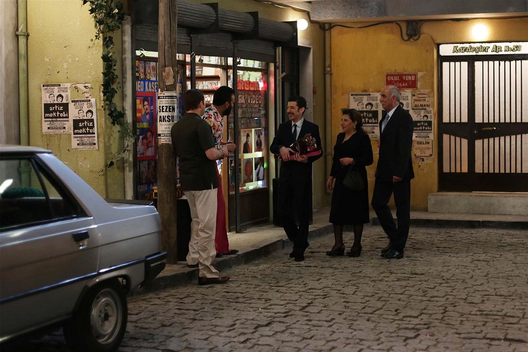 Seksenler : Fotoğraf