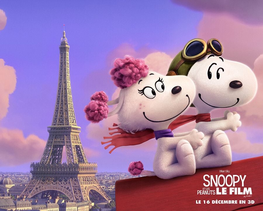 Snoopy ve Charlie Brown Peanuts Filmi : Fotoğraf