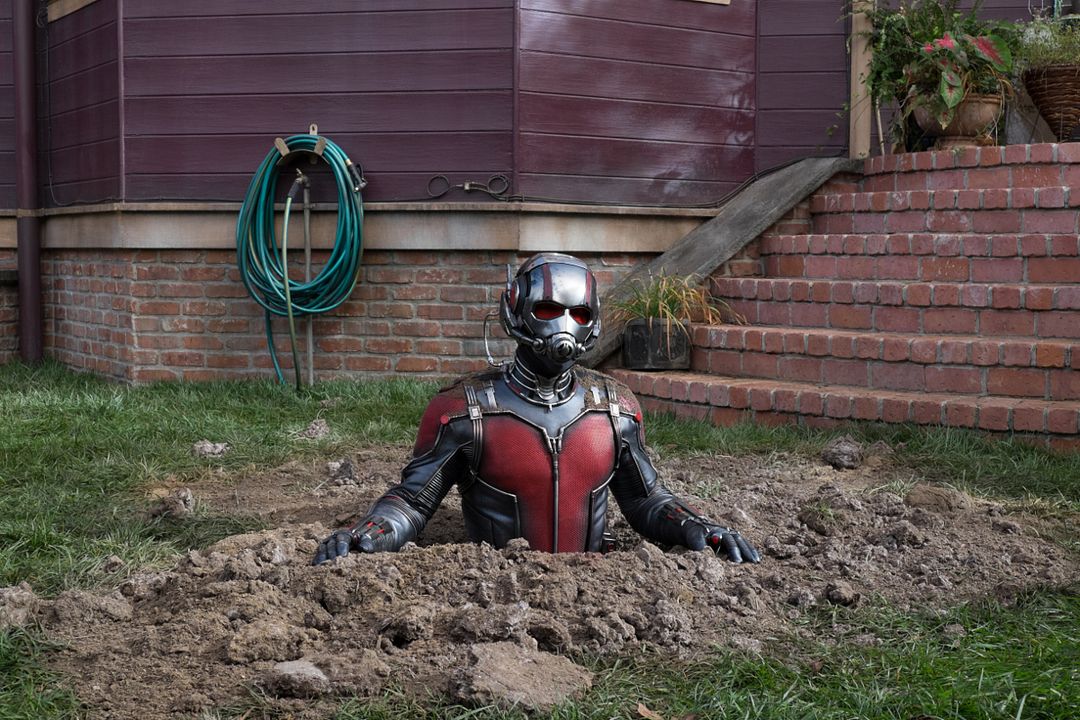 Ant-Man : Fotoğraf