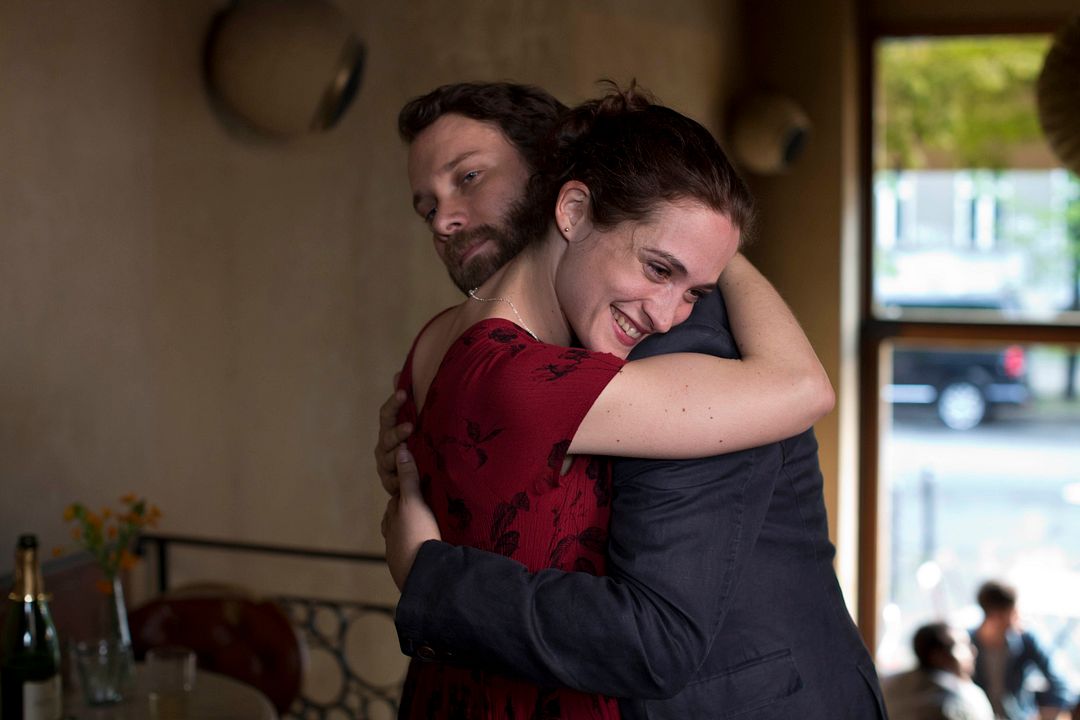 Fotoğraf Christian Ulmen, Friederike Becht