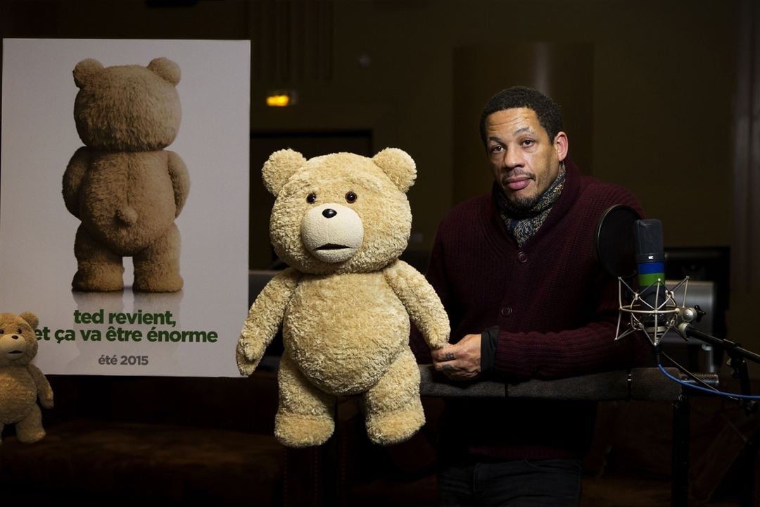 Ayı Teddy 2 : Vignette (magazine) JoeyStarr