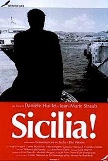 Sicilia! : Afiş