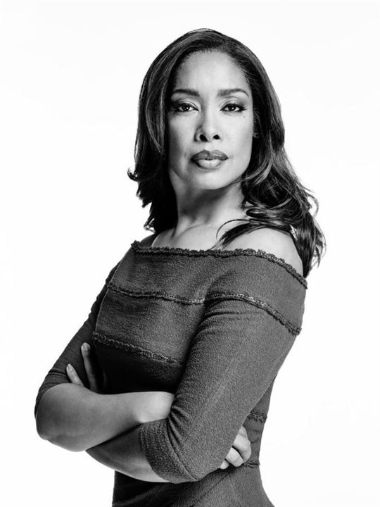 Fotoğraf Gina Torres