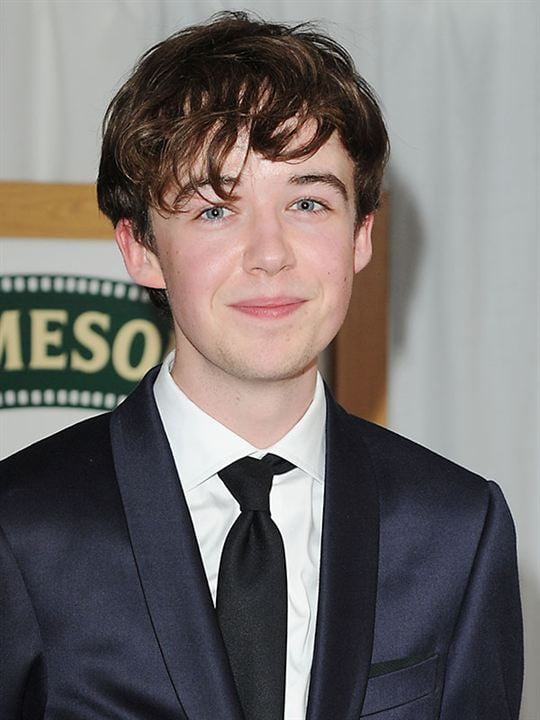 Afiş Alex Lawther