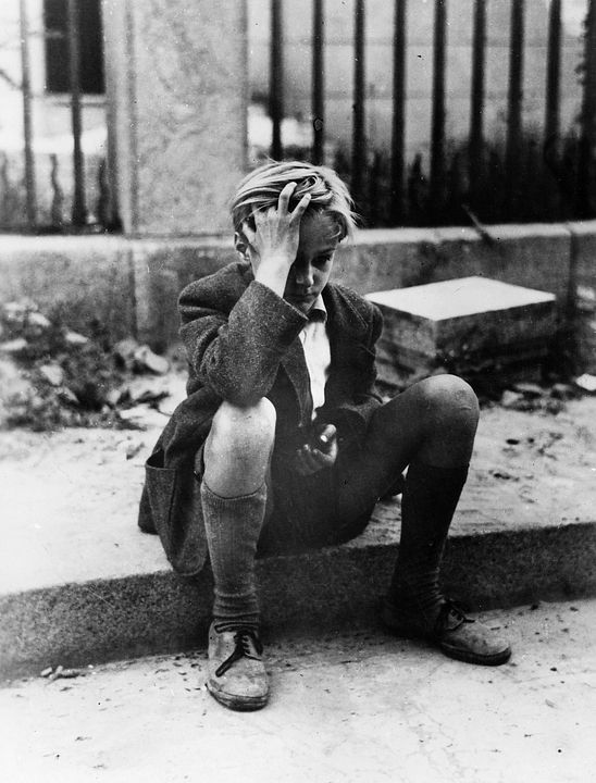 Germany Year Zero : Fotoğraf