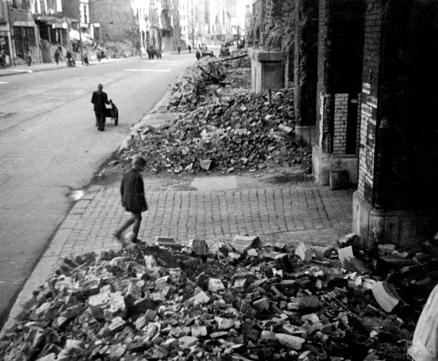Germany Year Zero : Fotoğraf