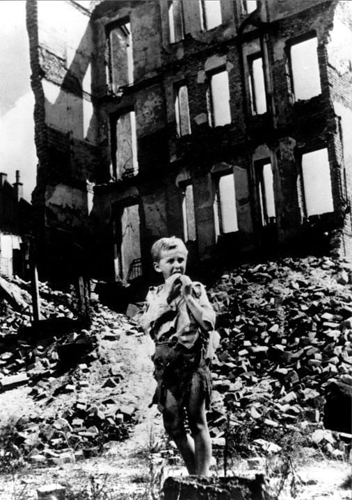 Germany Year Zero : Fotoğraf